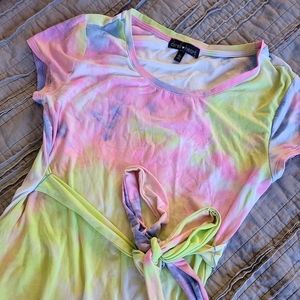 Tiedye dress